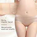 Pikkukuva 9 / 11: Synnytyksen jälkeinen tukivyö - raskausvyöhyke yhden kokoinen beige one size