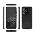 Miniatyrbilde 2 av 4: Galaxy S20 Ultra Waterproof Case Shell Underwater House svart