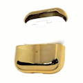 Miniatyrbild 4 av 4: Apple AirPods Pro Case Fodral Stötsäkert Skyddsfodral Guld guld