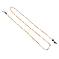 Pikkukuva 6 / 6: Senils String Gold Chain Eyeglassed Eyeglassed pääntie kulta