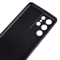 Miniatyrbilde 4 av 5: Tynn svart galakse S21 Ultra Shell Mobile Shell med linsedeksel svart