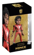 Minix Michael Jackson Thriller Music 106 flerfärgad