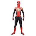 Miniatyrbild 1 av 2: Lins Spiderman-dräkt Jumpsuit Miles Kläder Helt Expedition Vuxen Barn Halloween Cos 8 160#