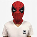Miniatyrbild 3 av 10: Spider-Man-mask red