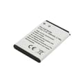 Batteri - AVIZAR - Cat B100 - 3.7V - 1000mAh - Li-ion
