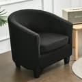 Överdrag för Chesterfield schäslong, elastiskt och halkfritt, för soffa eller bad.
