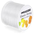 Omkring 1 mm spandex elastisk tråd, høj elasticitet, 100 meter pr. rulle, velegnet til armbånd, DIY perle håndlavede rebmaterialer