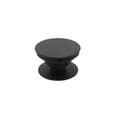Pop Socket Mobiltelefonhållare: Utdragbart Vikbart Stativ 5st svart 5pcs black