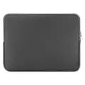 A03 13 tommer neopren laptop sleeve, notebook bæretaske, tablet portfolio grå Grey