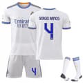 SERGIO RAMOS 4 Real Madrid fotbollströjor L L