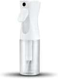 Tom sprayflask, hårsprayflaske forstøver fin botanisk sprayflaske, 200 ml