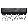Hatthylla Organizer SVART svart black