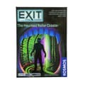 Pikkukuva 1 / 6: Exit-korttipeli Hylätty mökki Kummitusrata Kuollut mies Orient Expressissä Arvoitusten talo Lautapeli DL08E-Exit-Haunted DL08E-Exit-Haunted