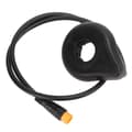 Elcykelsensor Multifunktionell 12 Magneter Dubbel Hall Elcykel Pedalsensor för Elcykel