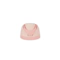 Termosflaska Ersättningslock One-touch Vattenflasklock Läckagesäkert Flip Lock Rosa