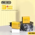 Miniatyrbilde 10 av 10: 65W USB C Lader Hurtiglading EU Plugg PD USB-C Type-C Hurtiglading yelllowB EU PLUGG yelllowB EU PLUGG yelllowB EU PLUG