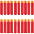 60 fyllda pilar för Nerf N-strike Mega Elite - Perfekt