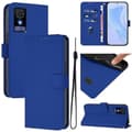 Miniatyrbilde 2 av 5: TCL 501 Solid Color Protective Case [DB] Mørkeblå Dark Blue
