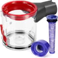 Miniatyrbilde 1 av 7: Dyson V8 Dam beholder med filterbytte