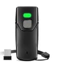Trådlös 1D streckkodsläsare Bluetooth Mini Scanner stöder Windows Android POS