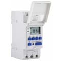 Elektronisk timer 15A (220V) - LCD - 16 PÅ/8 AV - Daglig och veckovis programmering
