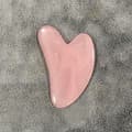 Guasha Board Massage Skrapa LJUS ROSA_ma LJUS ROSA