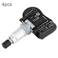 Miniatyrbillede 6 af 11: 4 stk TPMS Dæktryksensor 52933-D4100 til KIA Optima Hyundai Ioniq Genesis G90