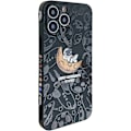 Miniatyrbild 2 av 6: Kompatibel med iPhone 13 Pro Max Astronaut Case Kvinna Flicka