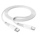 Miniatyrbillede 2 af 4: hoco. X70 egnet til type-c mobiltelefon 60W opladningsdata