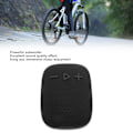 Miniatyrbild 3 av 5: Bärbar Bluetooth-högtalare IPX7 Vattentät Mini Subwoofer med Stativ för Utomhuscykling Svart