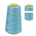 Miniatyrbilde 10 av 10: 402 sytråder med variert design, polyester, høy styrke, god elastisitet, falmefri, mye brukt symaskintråd