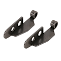 Miniatyrbillede 1 af 8: Metal Strikke Maskine L/R A140-141 Guide Cam G Strikker Tilbehør til Brother KH860 KH880 KH868 KH871 KH881 KH891