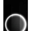Miniatyrbild 3 av 3: Smart spegel med ljus LED-skrivbordsspegel student F