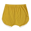 Miniatyrbild 5 av 6: Toddler Solid Cotton Daily Short Summer Pyjamas,S(Gul)
