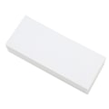 Miniatyrbilde 8 av 10: 100 stk. Hvit kartong Multi Purpose Tykk Lett DIY Kartongplater for Maling Lage menyer