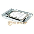 Miniatyrbild 5 av 5: 2,5\" SSD till 3,5\" SATA hårddiskadapter Caddy Tray CAGE Hot Swap Plug