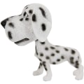Miniatyrbilde 2 av 6: Bobble Head Hunder Bobbing Heads Bil Dash Valp Bil Dekorasjon (Dalmatiner)