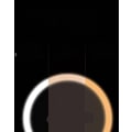 Miniatyrbild 4 av 4: Smart Vanity Mirror Med Ljus Led Desktop Mirror Student F