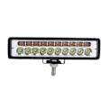 Miniatyrbillede 3 af 11: Universal 60W Køretøj Båd 20 LED Arbejdslys Hvid og Gul Lys Spotlight Kørelys