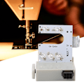 Miniatyrbillede 6 af 8: Sytilbehør U-formet sylampe til computer flad symaskine