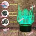 Miniatyrbild 2 av 8: Coola Transformers Bots Optimus Prime Actionfigur Autobots