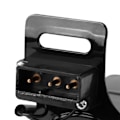 Miniatyrbillede 6 af 10: 1 stk. 100W husholdningssymaskinemotor 7000 RPM K-beslag 0,5 AMP