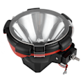 Miniatyrbilde 6 av 11: 12V 200W 9 tommers bil HID frontlys Xenon HID Universal Spotlight Off‑Road søkelys for SUV IP67 vanntett