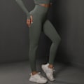 Pikkukuva 5 / 5: Naisten eggingsit, Scrunch Butt Gym Seamless Booty Tight (M)