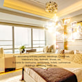 Miniatyrbild 2 av 6: 3 st Sakura String Good Decorative Lågspännings Batteridriven LED Blomsträng Ljus för Hem Hotell Restaurang Fest Blue