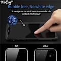 Miniatyrbild 5 av 5: Härdat glas för Oppo Realme C11 2021 HD-glas