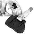 Miniatyrbild 6 av 11: 4 st TPMS Däcktrycksensorer Kit Passar för Land Rover GX631A159AA