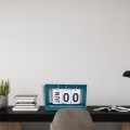 Miniatyrbilde 4 av 5: Skrivebords kalender Langtidsbruk Reversibel Utsøkt Daglige Nødvendigheter Kontor Dekorasjon