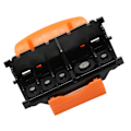 Miniatyrbillede 4 af 10: Printhead udskiftning printer printhoved dele tilbehør til QY6 0082 MG5480 IP7280 MG6480 MG5580 5680 Sort