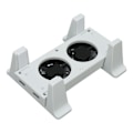 Miniatyrbild 2 av 7: Kylfläkt för spelkonsol, värmeavledning, justerbar hastighet, uppgraderad kylfläkt med USB-port för Xbox Series S